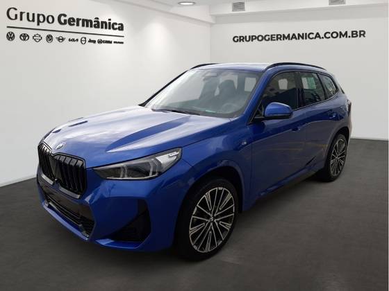 BMW X1 2.0 16V TURBO GASOLINA SDRIVE20I M SPORT STEPTRONIC BMW X1 2.0 16V TURBO GASOLINA SDRIVE20I M SPORT STEPTRONIC
